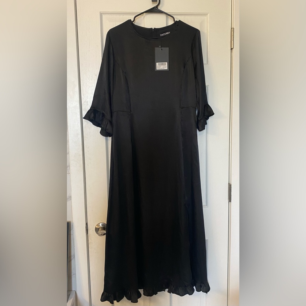 BNWT Disturbia Ghoulfriend Midaxi Dress UK size 16 (US size 12)
